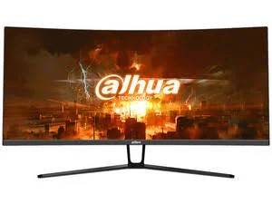 MONITOR DAHUA 34 FHD DHI-LM34-E330CA NB - MONITOR DAHUA 34 FHD DHI-LM34-E330CA NB -